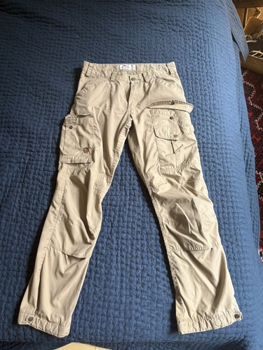 Fjallraven 1000 khaki - fjallraven, g-1000