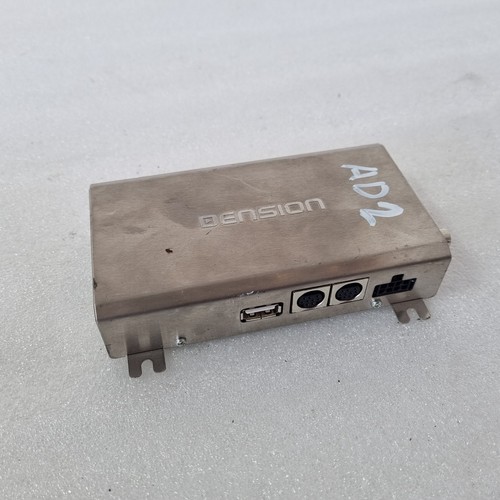 Dension gateway 500 - gateway, ad2*