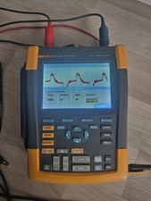Oscilloscope Portable Fluke