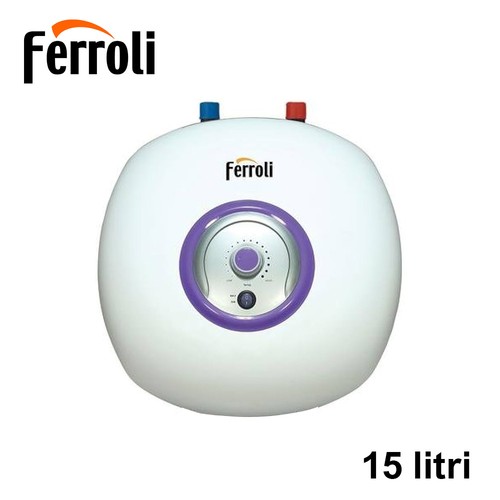 Scaldabagno elettrico - , lt
