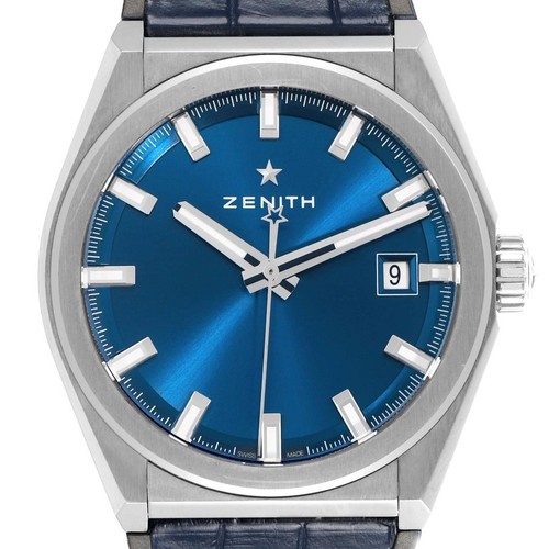 Zenith defy classic - zenith,