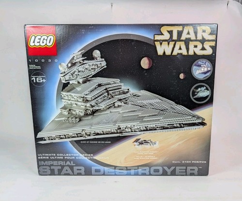 Lego 10030 star wars ucs - wars,
