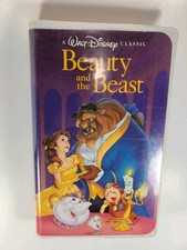 Beauty and the Beast (VHS