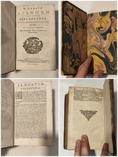 Anno 1683 Amsterdam, Vetus Testamentum Graecum, Settanta, Joannis Someren   