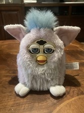 BABY FURBY TIGER VINTAGE