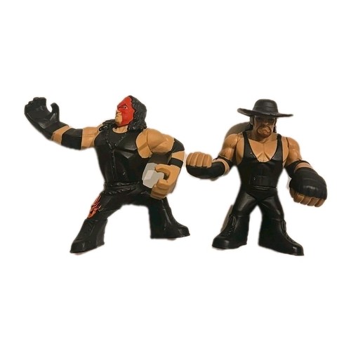 Wwe wrestling rumblers - wwe, series