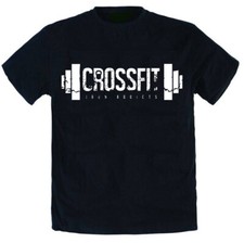 T-shirt maglietta CROSSFIT -