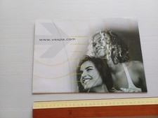 Piaggio Vespa PX 125-150 catalizzata - ET 50 - ET 125-150 depliant originale