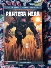 Pantera Nera - Hudlin - Romita Jr - Collezione 100% Marvel - Panini Comics