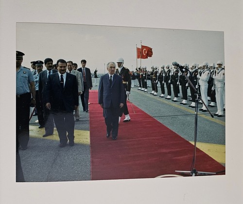 Album fotografico albania - fotografico, 1990