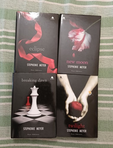 Saga completa twilight - completa, di