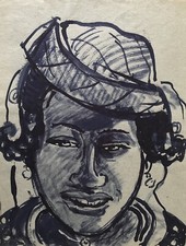 Ulla Haakø Weinert 1897-1967