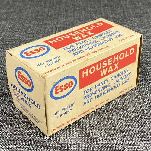 Cera per uso - domestico, esso