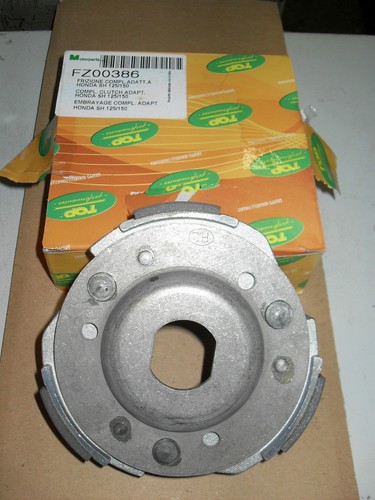 Frizione completa honda 125 - frizione, sh