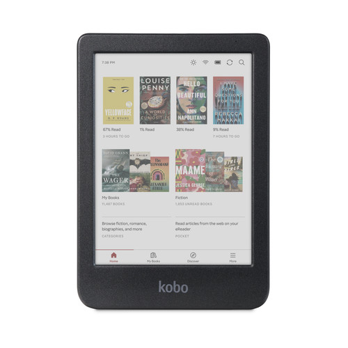 Kobo clara colour - clara, ereader