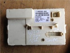 Mercedes E Class Control Unit