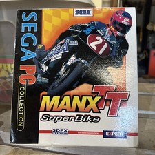 Manx TT SuperBike (PC, 1997)