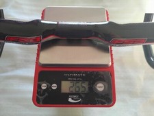 Manubrio FSA K-Wing - 44 cm -