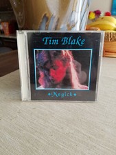 TIM BLAKE Magic CD,prog, Gong,Hawkwind