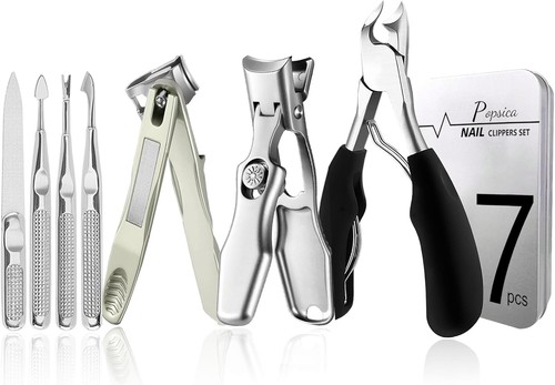 Set tagliaunghie premium per