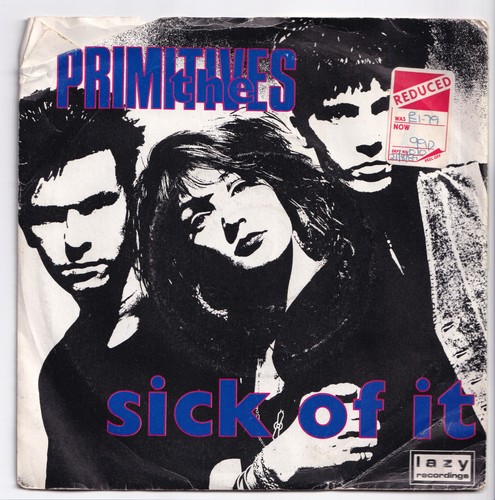 The primitives sick of - (q351), primitives,
