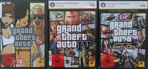 Grand theft auto collezione - grand,