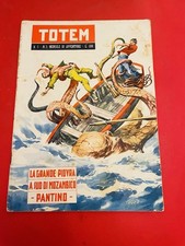 Totem Anno I n.3 Torelli 1955