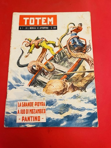 Totem anno torelli - anno, 1955