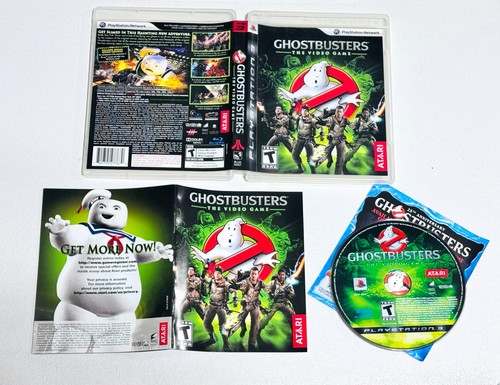 Ghostbusters videogioco - ghostbusters,