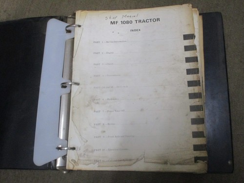 Manuale riparazione - , e