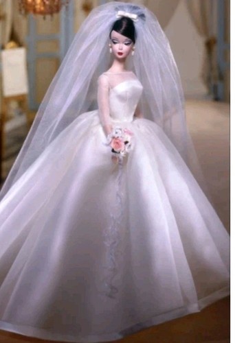 Outfit abito sposa barbie - outfit,