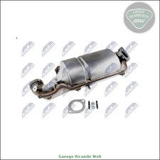 Filtro antiparticolato FAP NTY