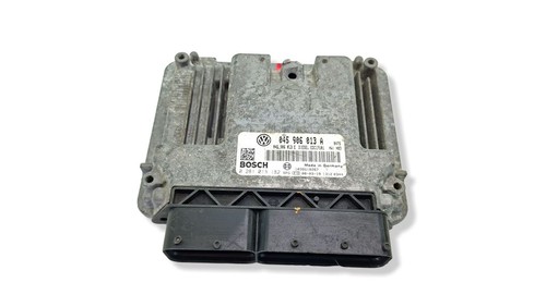 Modulo centralina motore - , skoda