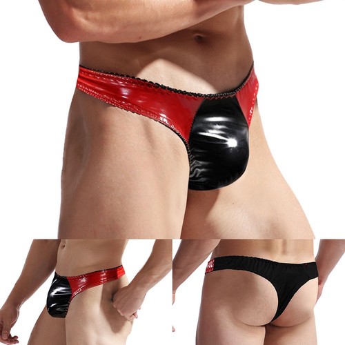 Bikini uomo elegante perizoma