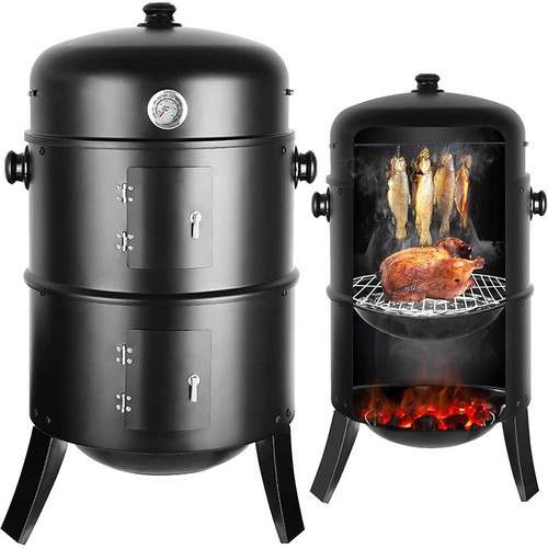 Affumicatore grill a - affumicatore,