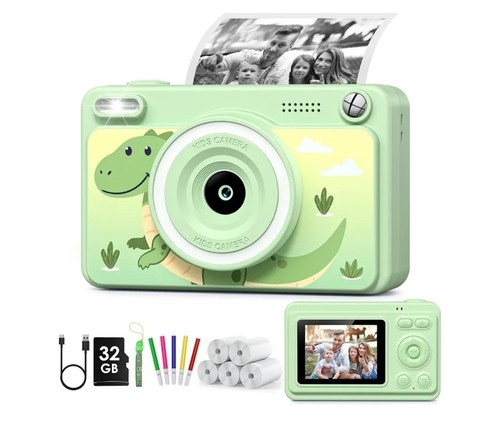 Macchina fotografica bambini - fotografica,