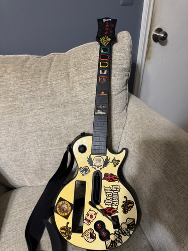 Guitar hero wireless - hero,