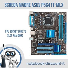 Scheda Madre ASUS P5G41T-MLX