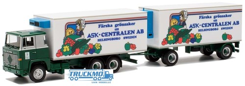 Herpa börje jönsson - jönsson, ask