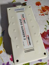 Zero Gunner 2 Sega Naomi