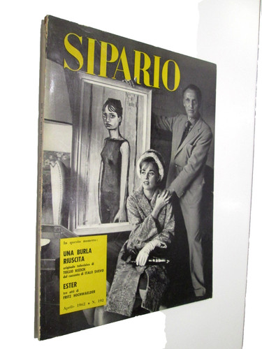 Sipario 192 1962 una burla - sipario, n.192/1962#una