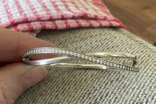 Pandora entwined bangle - pandora,