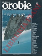 Orobie. Mensile di natura, cultura e turismo.  (4-8470)