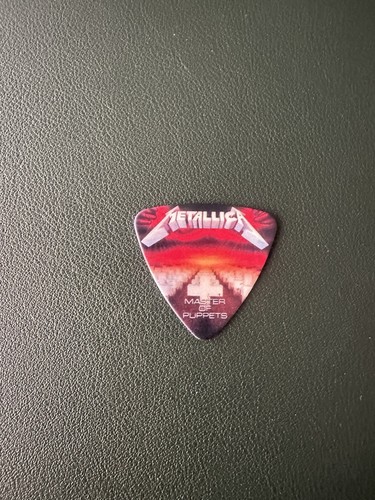 Metallica master puppets 40 - master, of