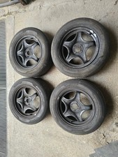 Cerchi e gomme 205 60 16