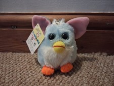 Peluche portachiavi baby - peluche,