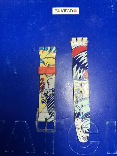 Cinturino swatch standard 1992 - cinturino,