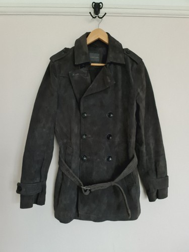 Zara uomo giacca trench - zara, vera