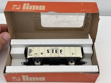Lima 3104 Carro refrigerante SNCF  vagone merci STEF H0 Con Scatola Originale