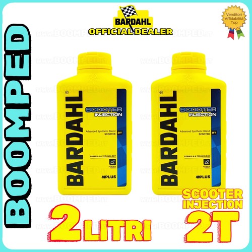 2lt bardhal scooter - 2lt,